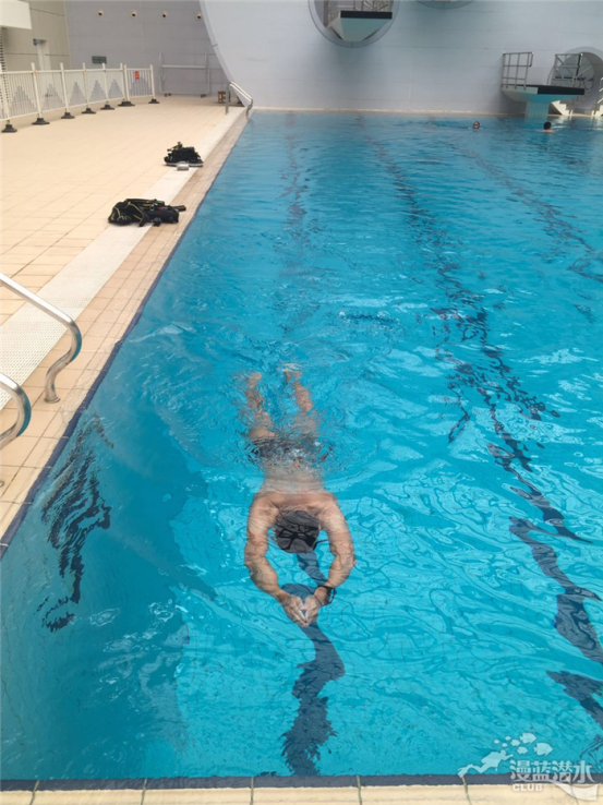 潜水长 padi divemaster-南宁市漫蓝潜水俱乐部