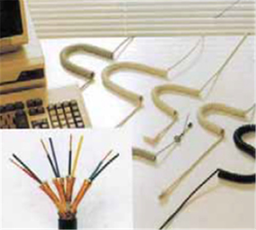 防城港多芯屏蔽電子計算機電纜