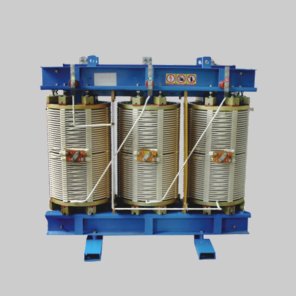 柳州SG(B)10-100-2500/10系列H級絕緣三相干式電力變壓器