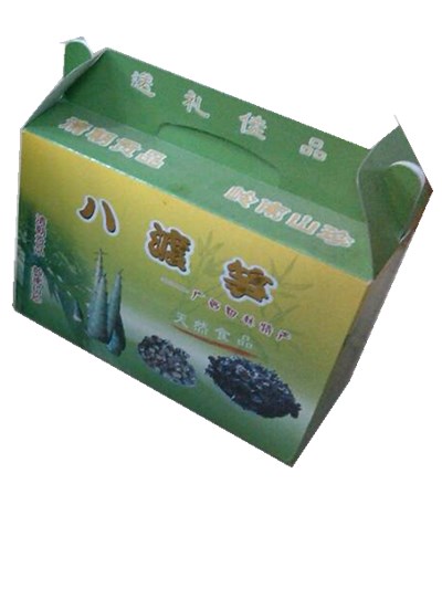 食品彩印禮盒