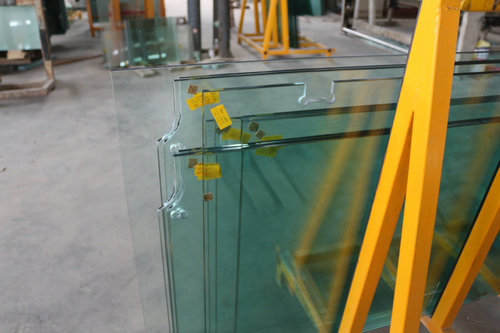 鋼化門玻璃
