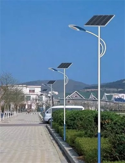 光伏太陽能路燈