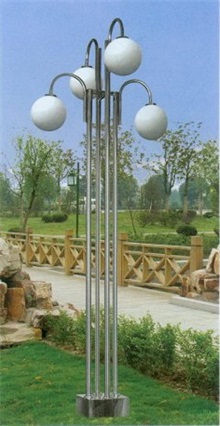 桂林庭院燈安裝