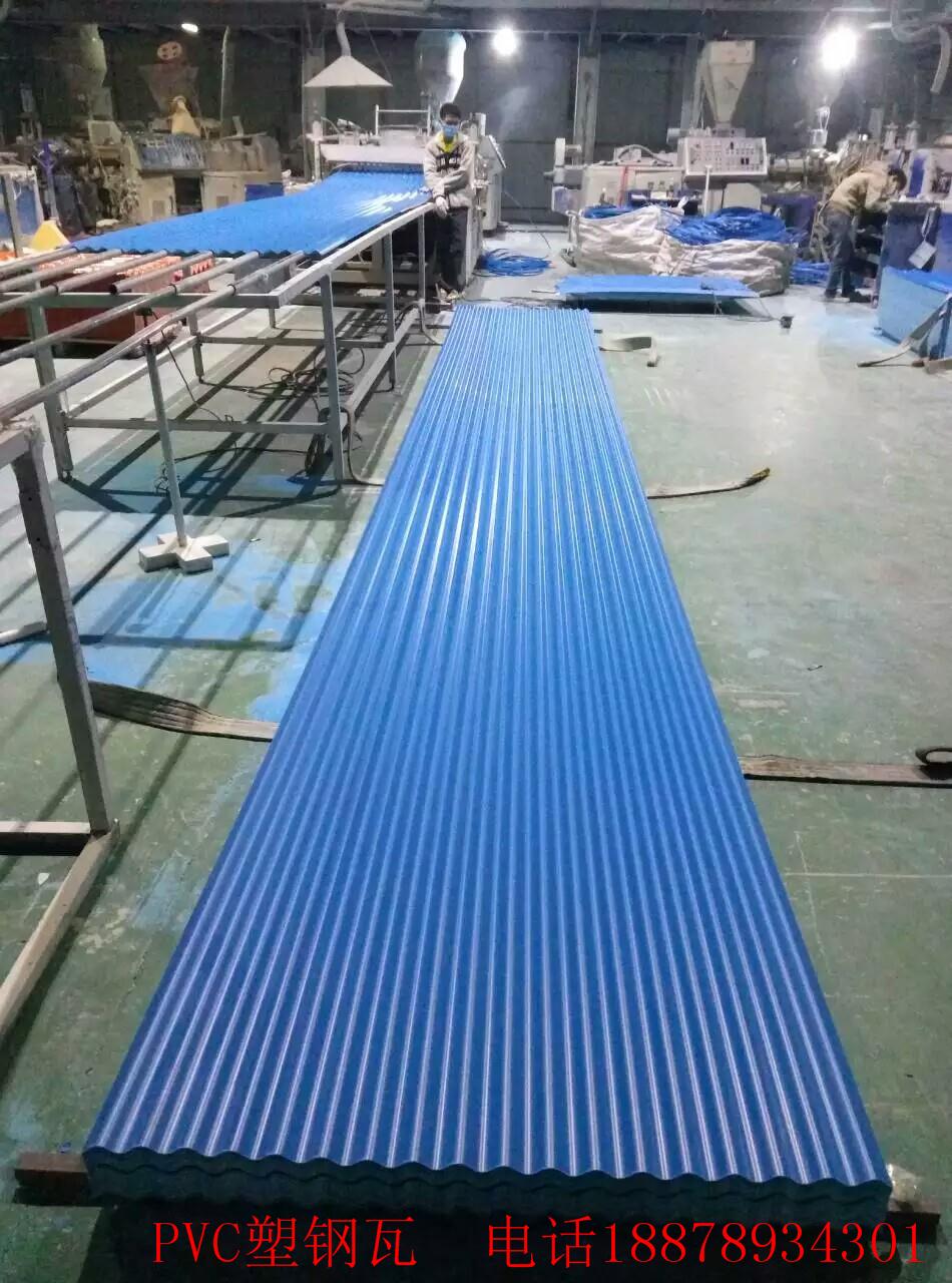 廣西PVC塑鋼瓦廠家