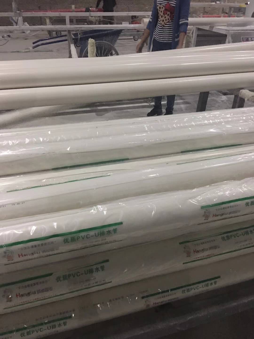 吉林優質PVC排水管