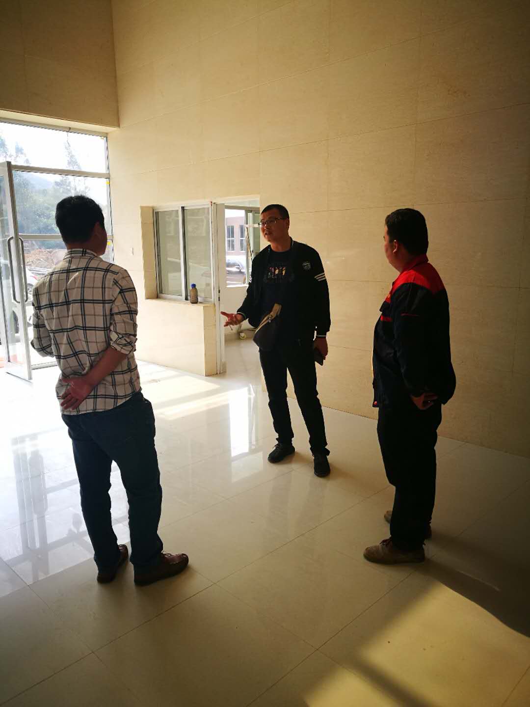 垃圾场除臭实验