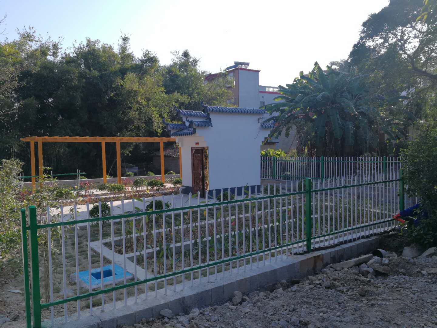 塘廣污水處理廠
