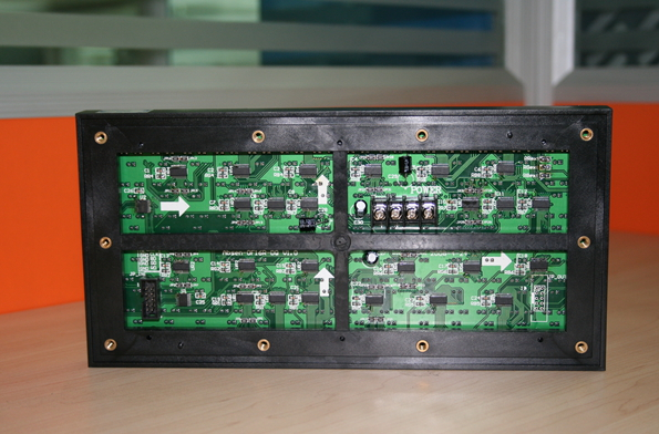 LED制作材料