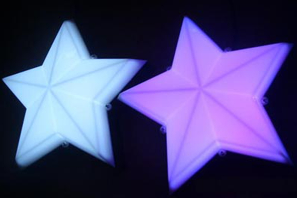 LED星星灯