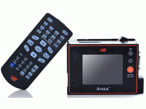 Anser-U2高清噴碼機