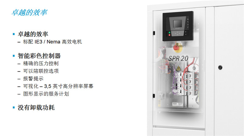 LUS無油渦旋壓縮機說明