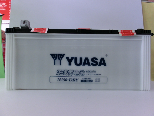 貨車電池 發電機電池 N150-DRY