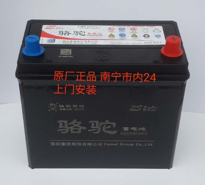 駱駝蓄電池