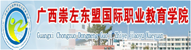 合作院校：广西崇左东盟国际职业教育学院