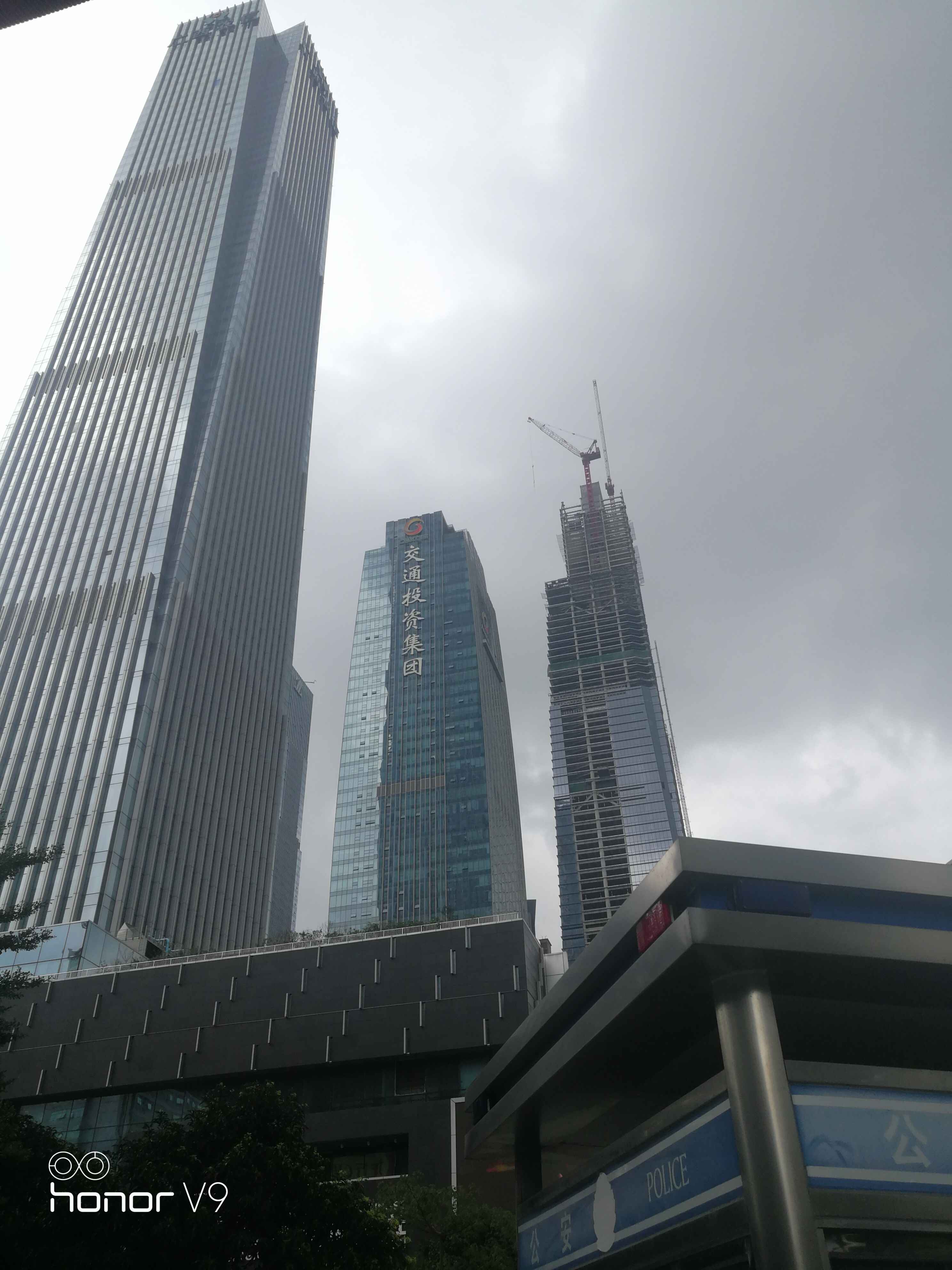 广西广西金融广场