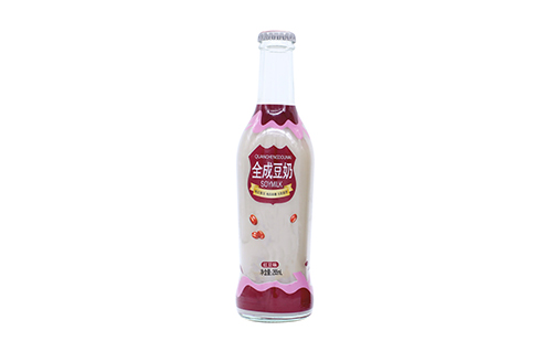 浙江全成红豆奶-不回收瓶