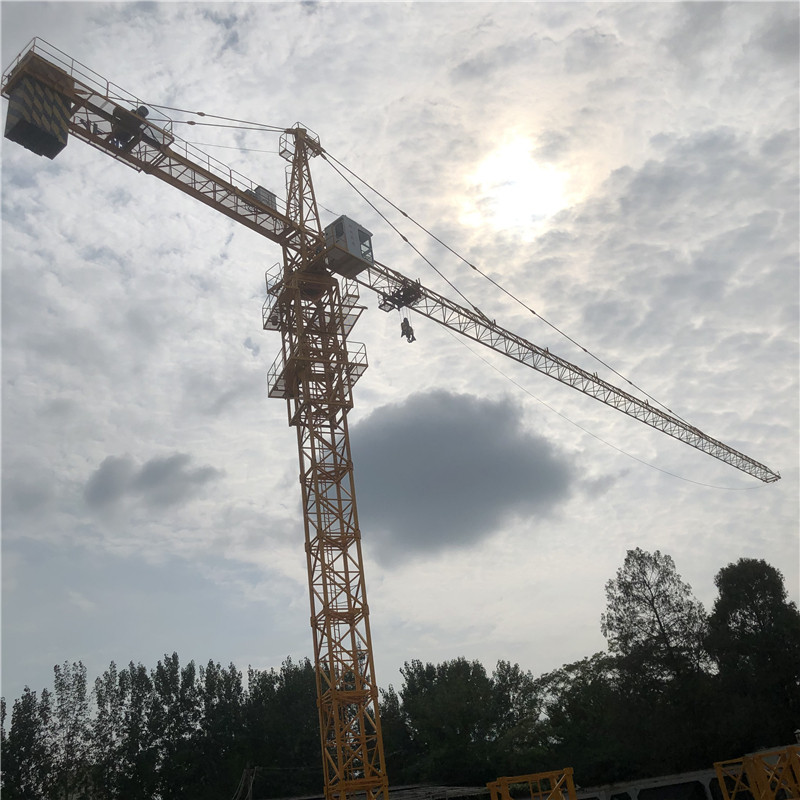 塔機Tower crane