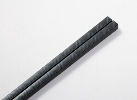 K090黑色合金筷