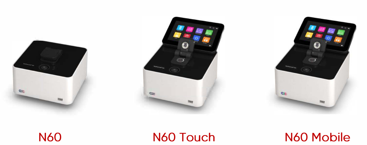 Implen NanoPhotometer N60 超微量分光光度計
