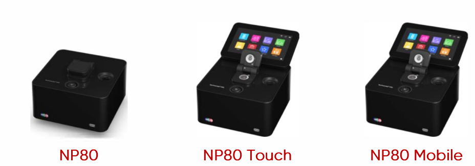 桂林Implen NanoPhotometer NP80 超微量分光光度計