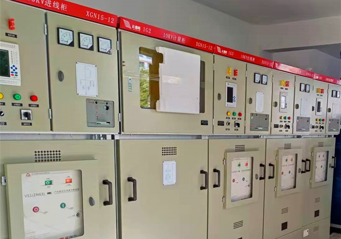 廣西機電學校項目