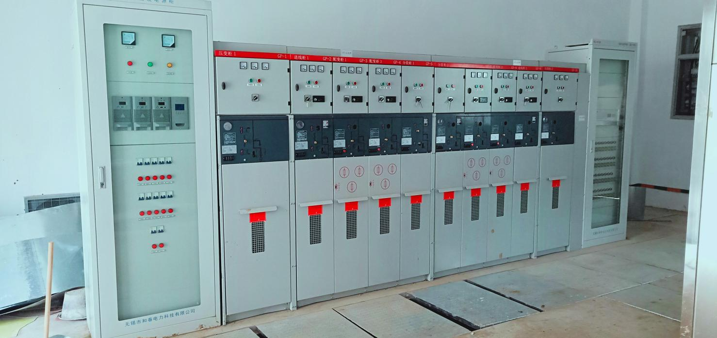揚(yáng)州玥瓏山莊A區(qū)供配電設(shè)施建設(shè)工程