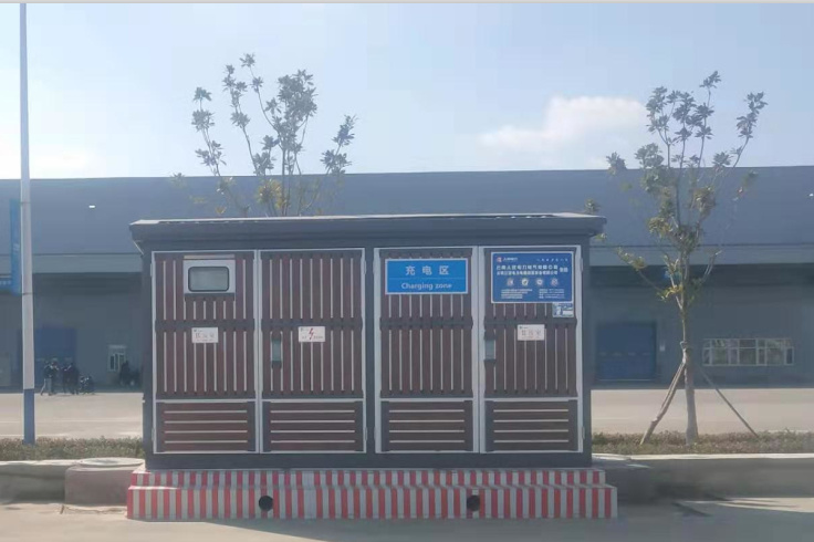 昆明新能源汽車工程技術(shù)中心有限公司研發(fā)中心及基礎(chǔ)設(shè)施建設(shè)項(xiàng)目