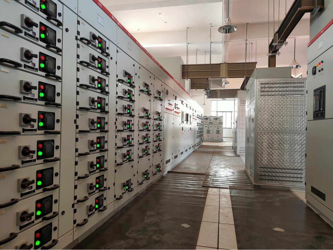 楚雄州民族中學(xué)搬遷建設(shè)項(xiàng)目永久用電工程設(shè)計(jì)施工總承包（EPC）項(xiàng)目