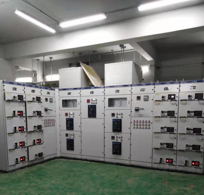 湛江幸福家園·玥瓏湖280畝一期供配電工程