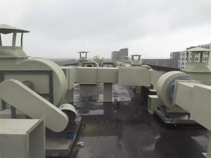 桂林實驗室通風設備——風機