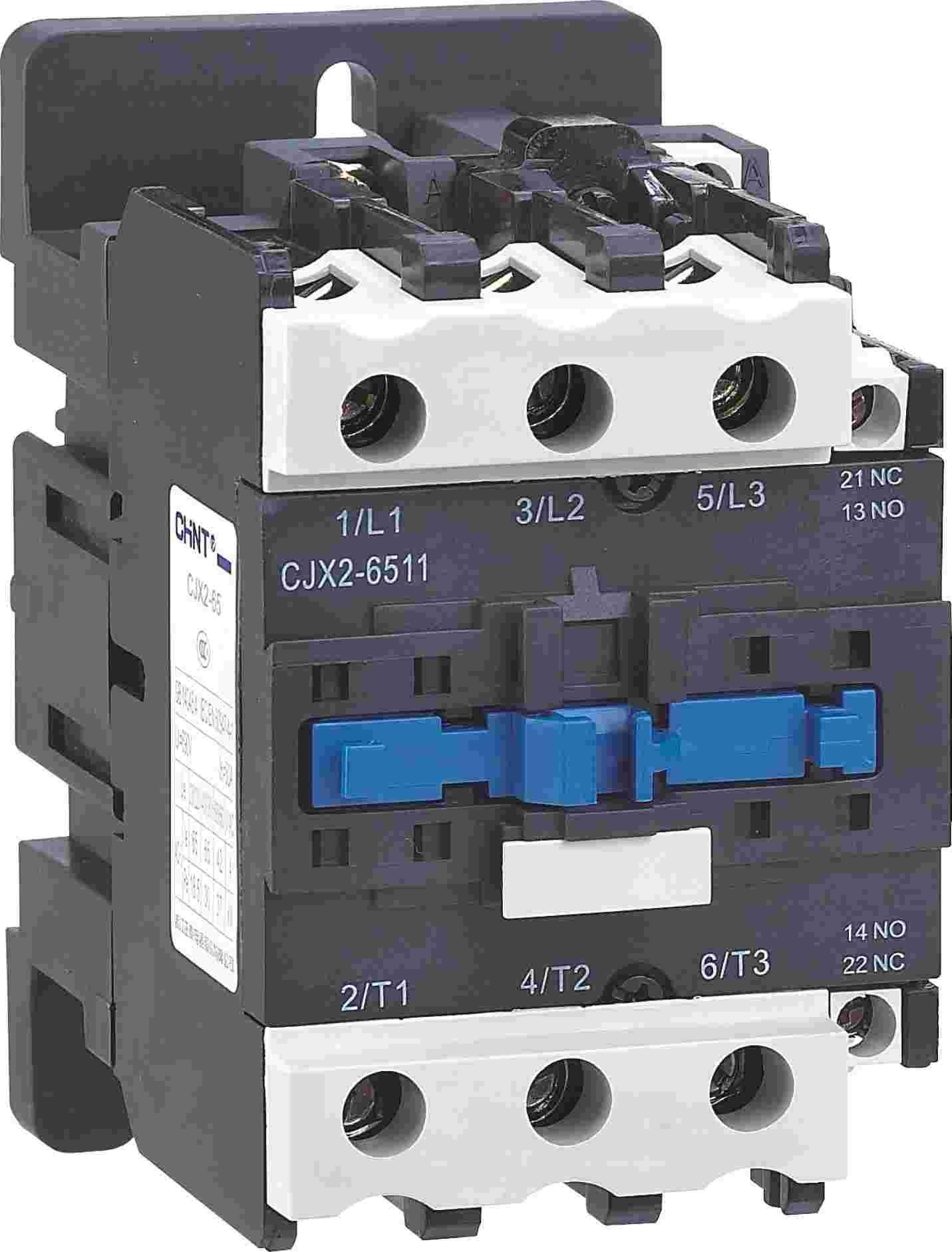 CJX2系列交流接觸器