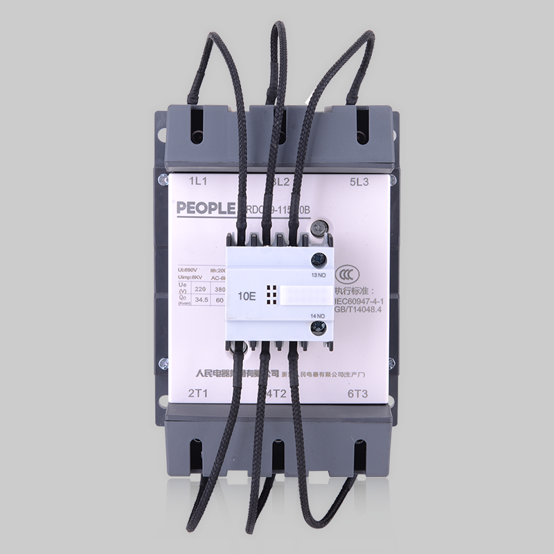 百色RDC19B系列切換電容接觸器