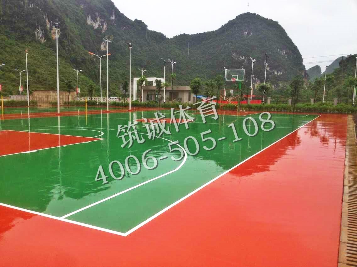 崇左市天等县政府办公区丙烯酸面层 1.jpg