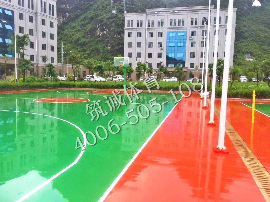 崇左市天等县政府办公区丙烯酸面层 2.jpg
