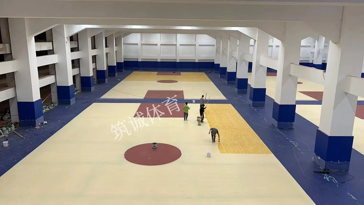 南宁市琼林学校体育馆建造水印 5.jpg
